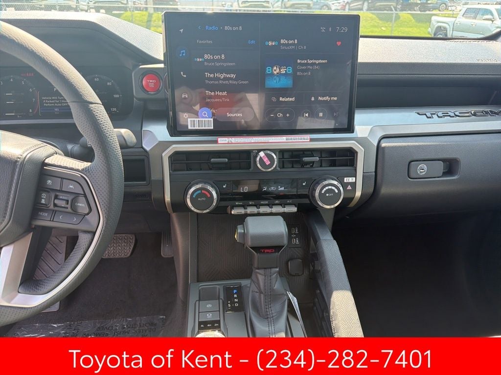 2026 Toyota Tacoma TRD Off-Road