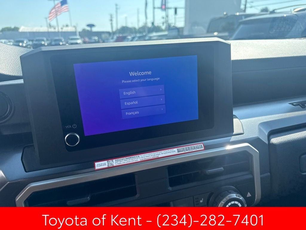 2026 Toyota Tacoma SR5
