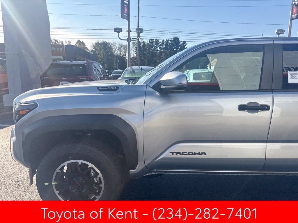 2026 Toyota Tacoma i-FORCE MAX Tacoma TRD Off-Road