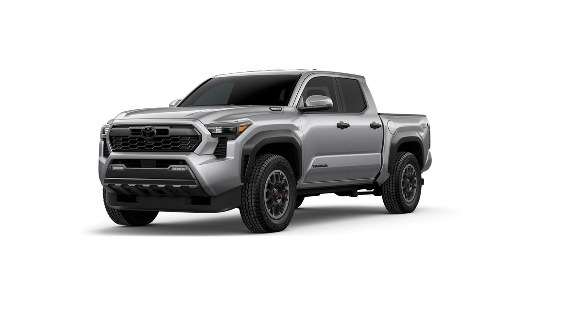 2026 Toyota Tacoma i-FORCE MAX Tacoma TRD Off-Road