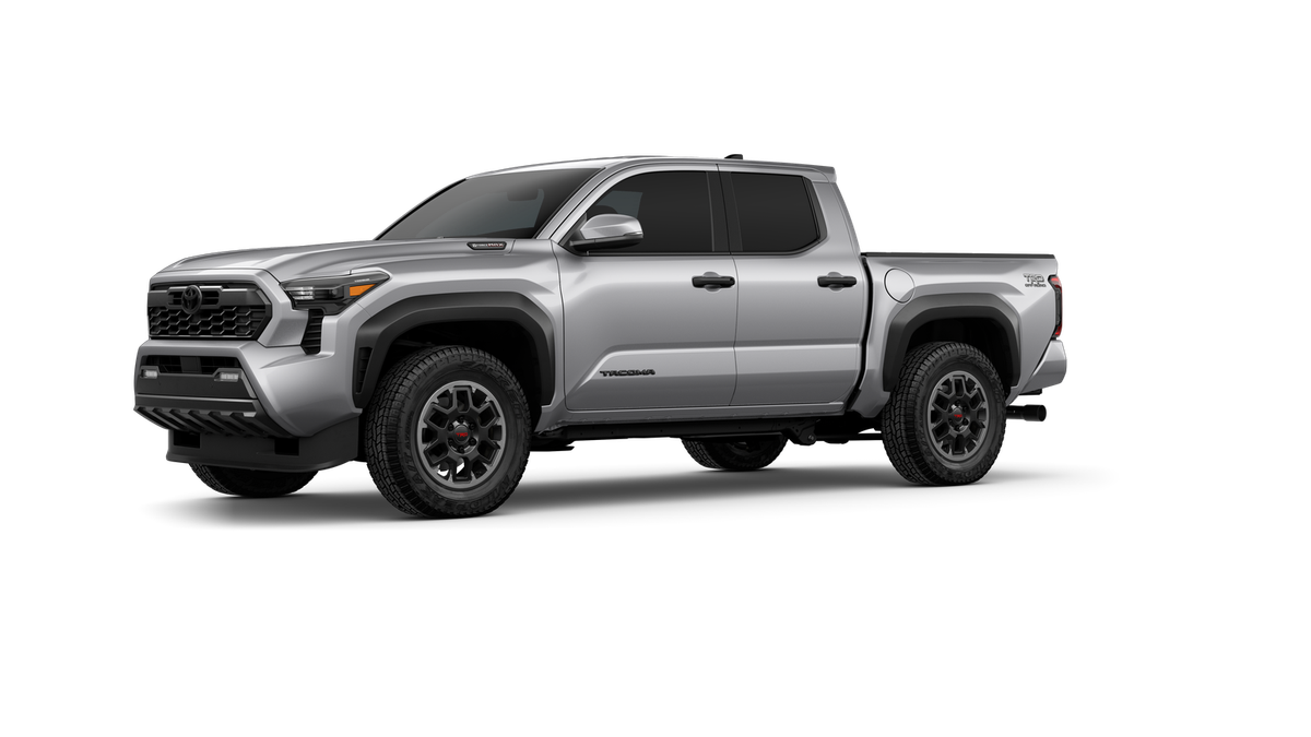 2026 Toyota Tacoma i-FORCE MAX Tacoma TRD Off-Road