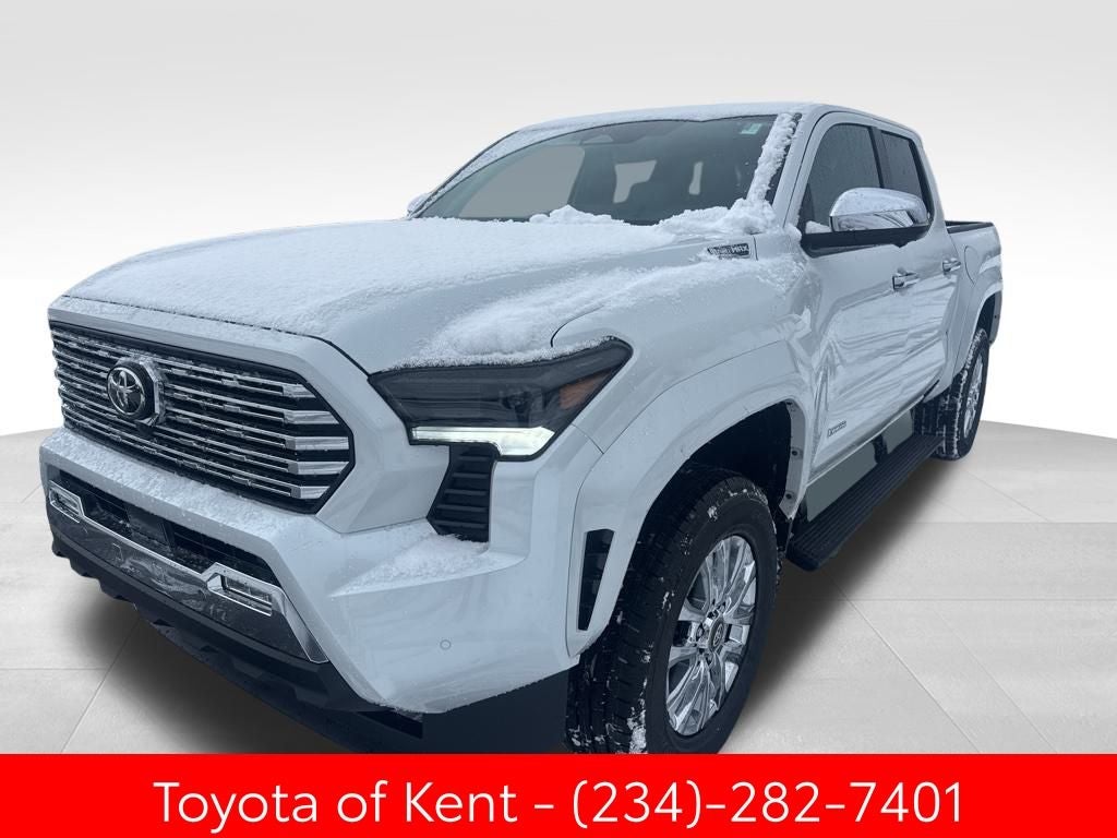 2026 Toyota Tacoma i-FORCE MAX Tacoma Limited