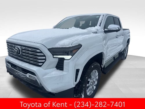 2026 Toyota Tacoma i-FORCE MAX Tacoma Limited