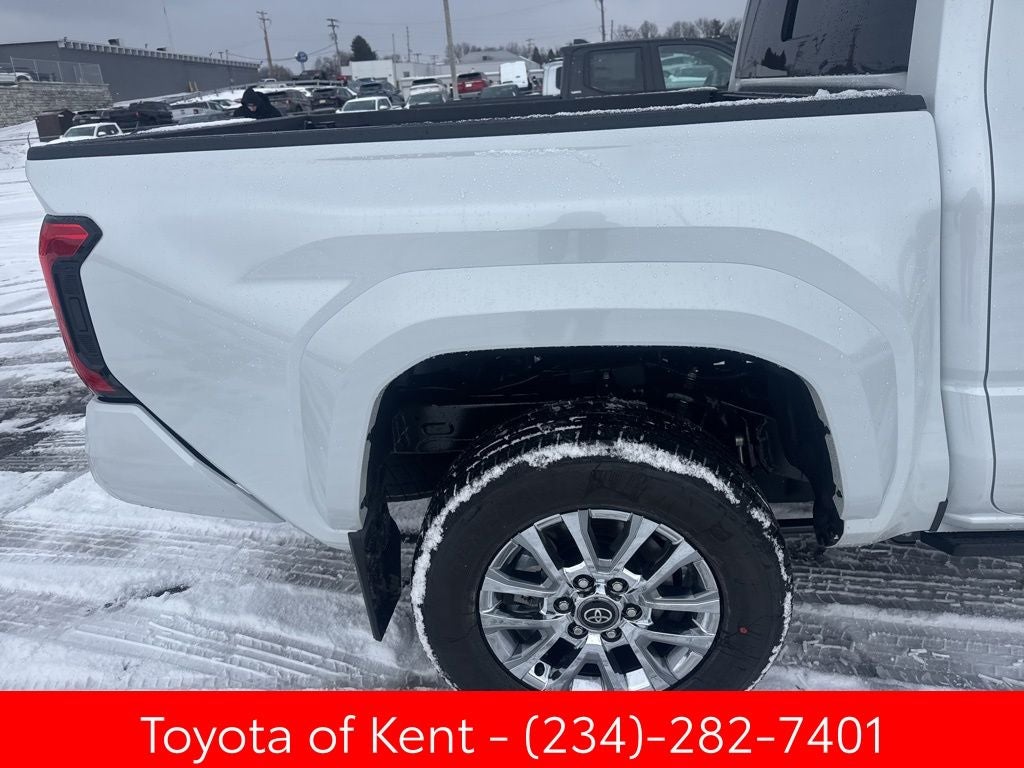 2026 Toyota Tacoma i-FORCE MAX Tacoma Limited