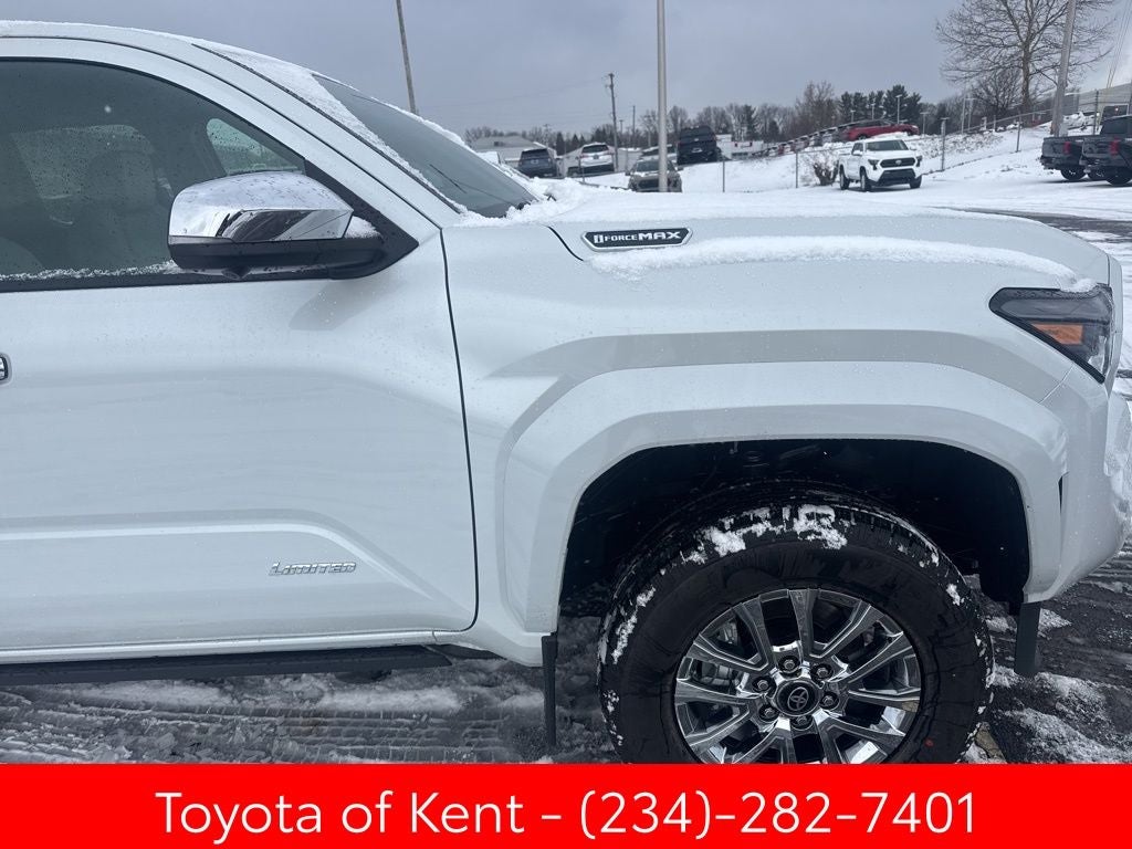 2026 Toyota Tacoma i-FORCE MAX Tacoma Limited