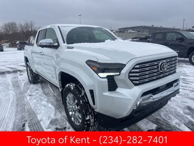 2026 Toyota Tacoma i-FORCE MAX Tacoma Limited