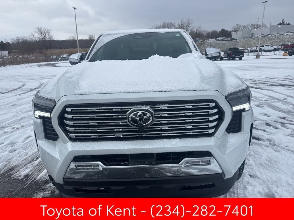 2026 Toyota Tacoma i-FORCE MAX Tacoma Limited