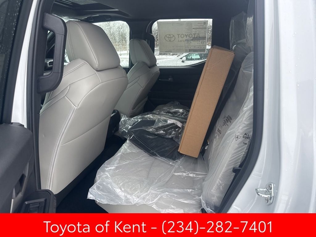 2026 Toyota Tacoma i-FORCE MAX Tacoma Limited