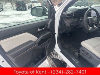 2026 Toyota Tacoma i-FORCE MAX Tacoma Limited