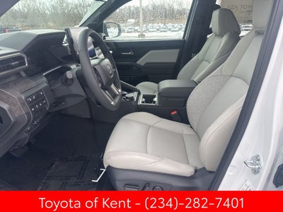 2026 Toyota Tacoma i-FORCE MAX Tacoma Limited