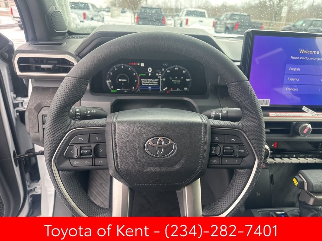 2026 Toyota Tacoma i-FORCE MAX Tacoma Limited