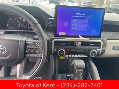 2026 Toyota Tacoma i-FORCE MAX Tacoma Limited