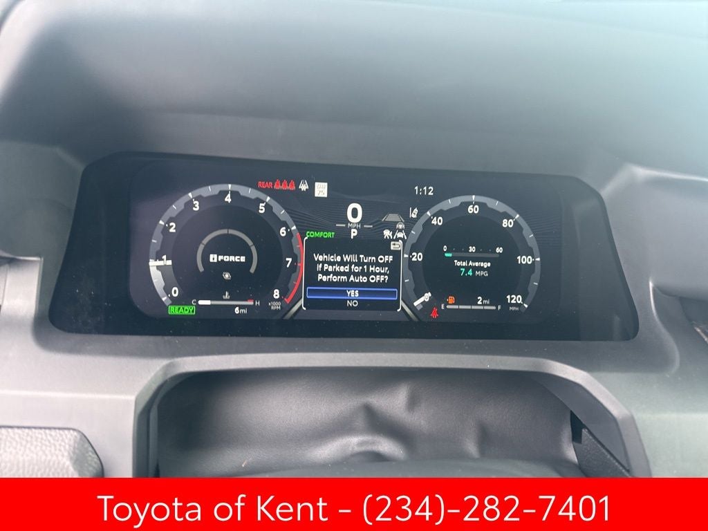 2026 Toyota Tacoma i-FORCE MAX Tacoma Limited