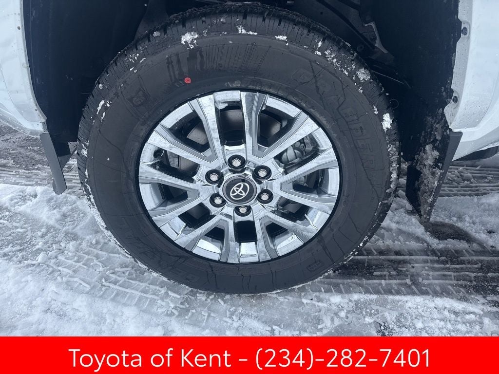 2026 Toyota Tacoma i-FORCE MAX Tacoma Limited