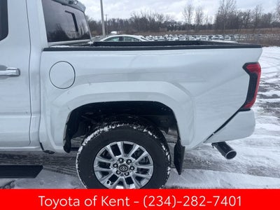 2026 Toyota Tacoma i-FORCE MAX Tacoma Limited