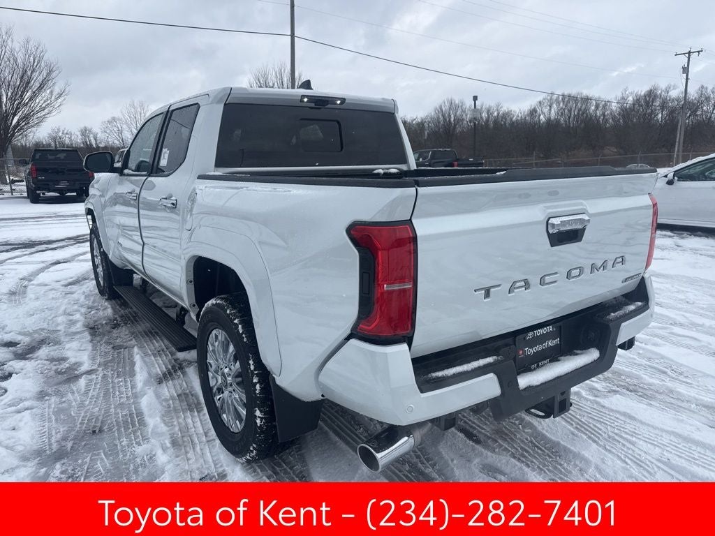 2026 Toyota Tacoma i-FORCE MAX Tacoma Limited