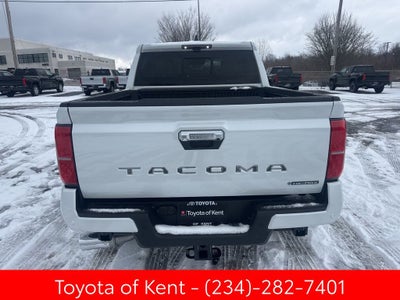 2026 Toyota Tacoma i-FORCE MAX Tacoma Limited