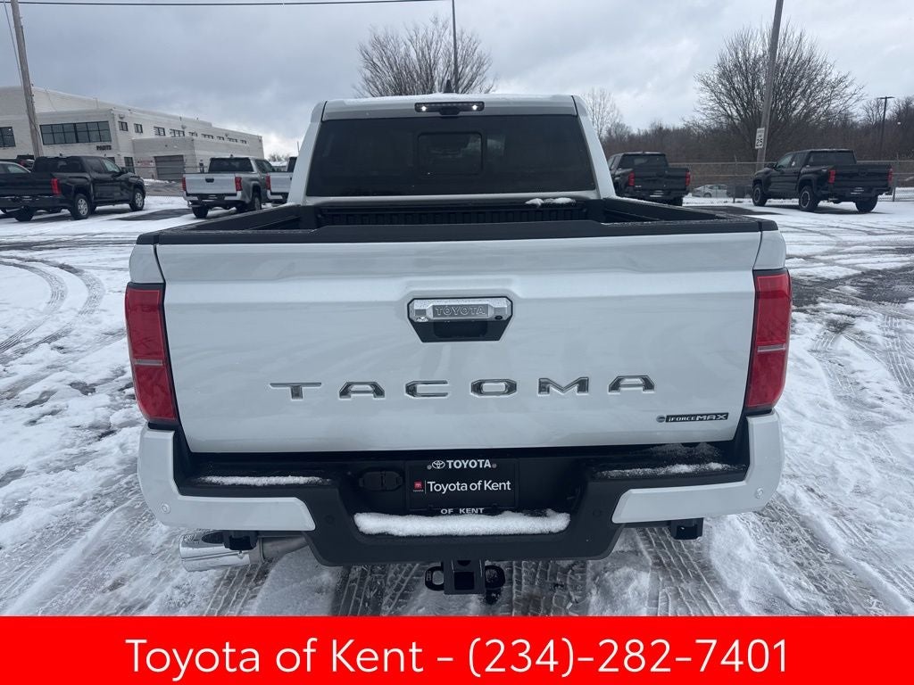 2026 Toyota Tacoma i-FORCE MAX Tacoma Limited