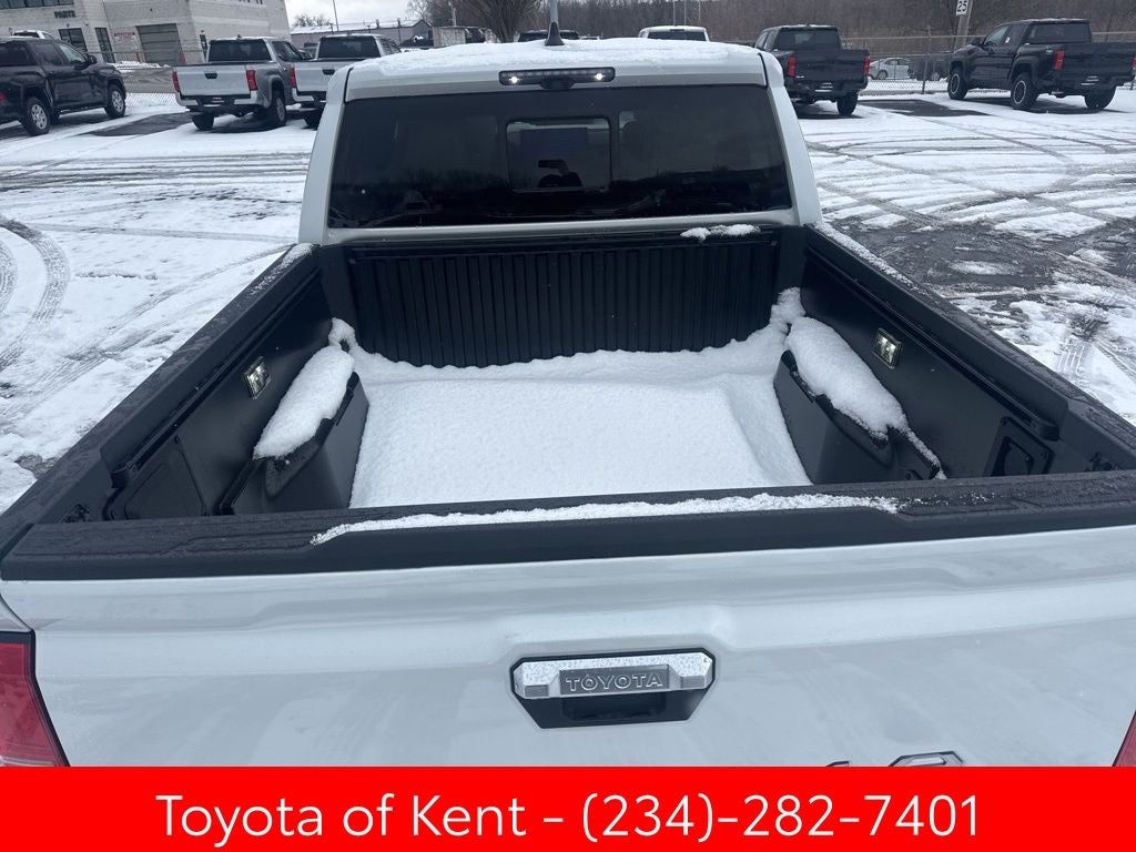 2026 Toyota Tacoma i-FORCE MAX Tacoma Limited