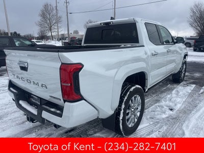 2026 Toyota Tacoma i-FORCE MAX Tacoma Limited