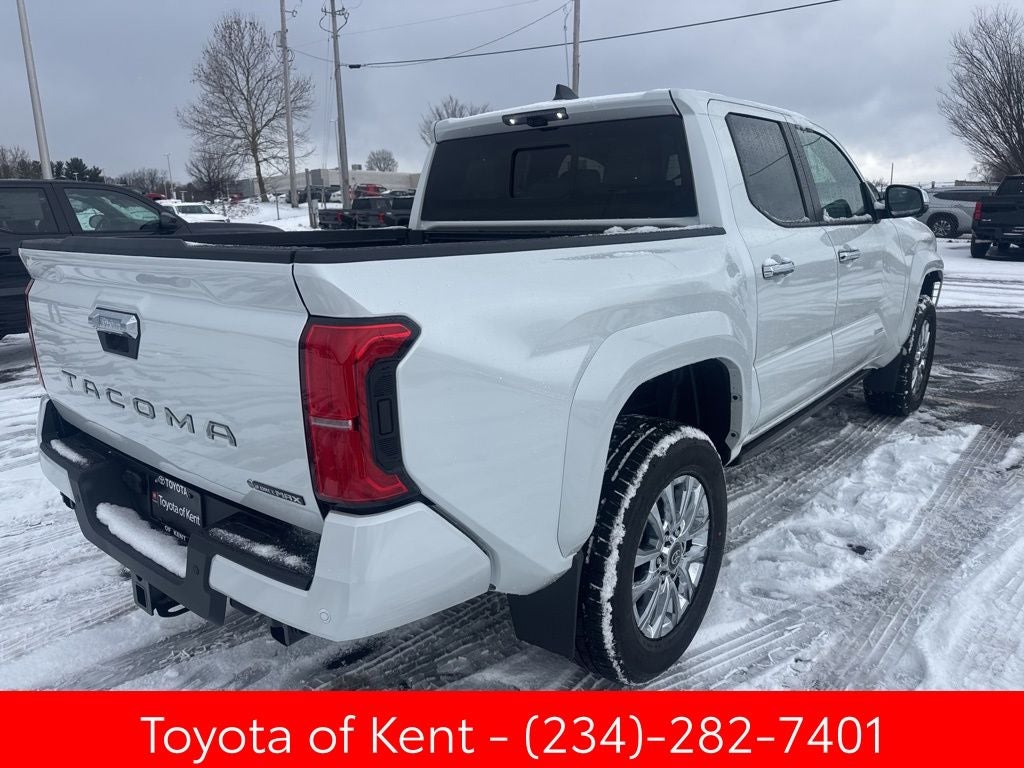 2026 Toyota Tacoma i-FORCE MAX Tacoma Limited