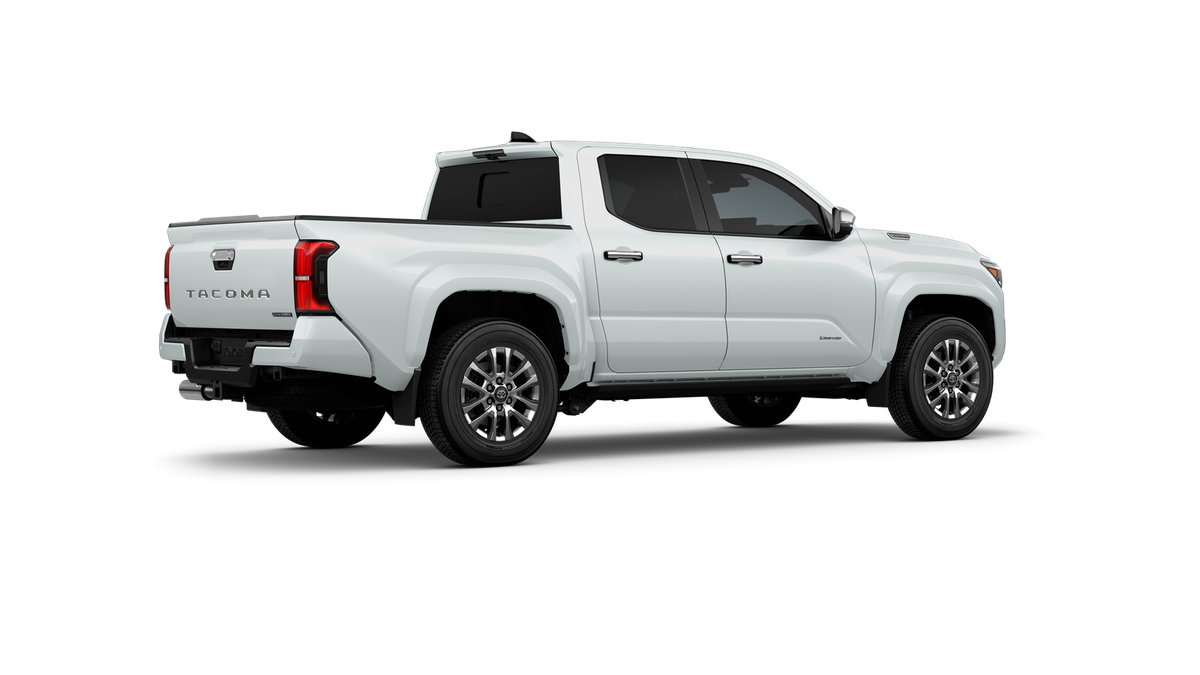 2026 Toyota Tacoma i-FORCE MAX Tacoma Limited