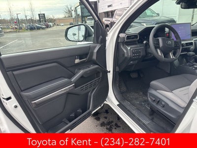 2026 Toyota Tacoma i-FORCE MAX Tacoma TRD Off-Road