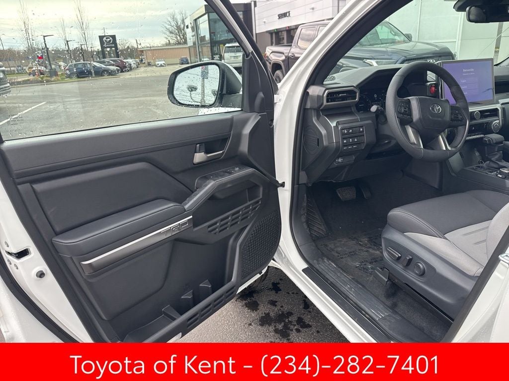 2026 Toyota Tacoma i-FORCE MAX Tacoma TRD Off-Road