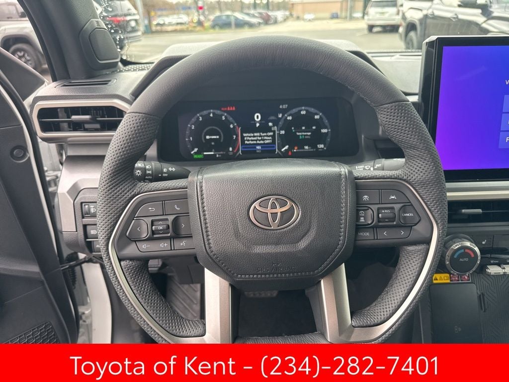 2026 Toyota Tacoma i-FORCE MAX Tacoma TRD Off-Road