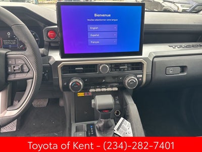 2026 Toyota Tacoma i-FORCE MAX Tacoma TRD Off-Road