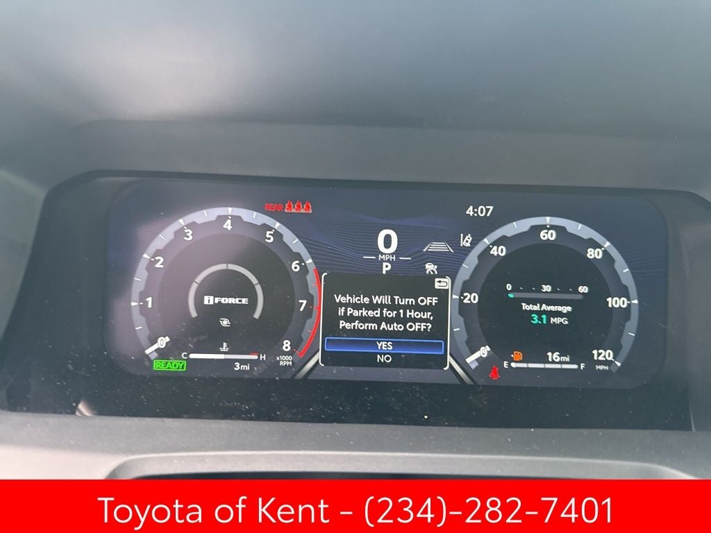 2026 Toyota Tacoma i-FORCE MAX Tacoma TRD Off-Road