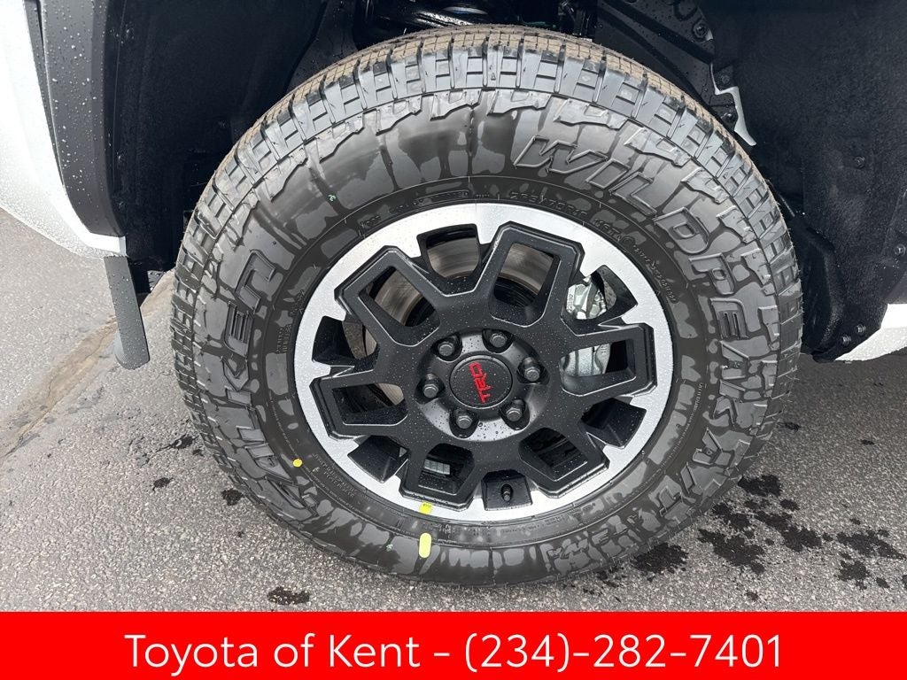 2026 Toyota Tacoma i-FORCE MAX Tacoma TRD Off-Road