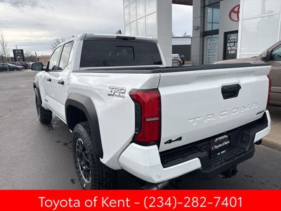 2026 Toyota Tacoma i-FORCE MAX Tacoma TRD Off-Road