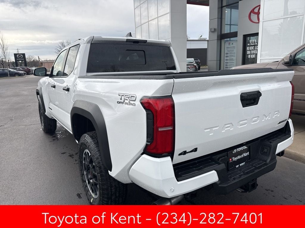 2026 Toyota Tacoma i-FORCE MAX Tacoma TRD Off-Road