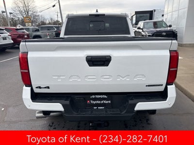 2026 Toyota Tacoma i-FORCE MAX Tacoma TRD Off-Road