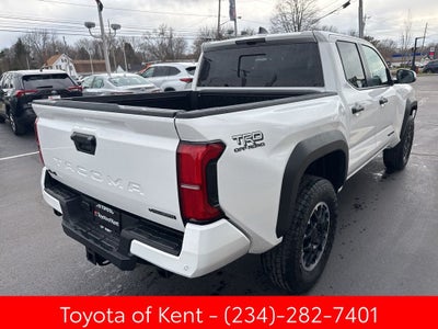 2026 Toyota Tacoma i-FORCE MAX Tacoma TRD Off-Road