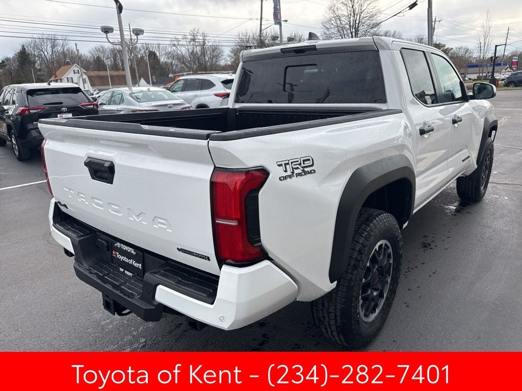 2026 Toyota Tacoma i-FORCE MAX Tacoma TRD Off-Road