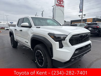 2026 Toyota Tacoma i-FORCE MAX Tacoma TRD Off-Road