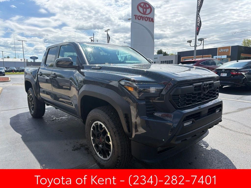 2026 Toyota Tacoma i-FORCE MAX Tacoma TRD Off-Road