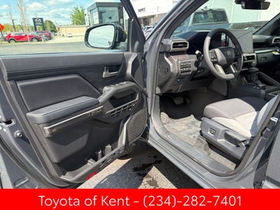 2026 Toyota Tacoma i-FORCE MAX Tacoma TRD Off-Road