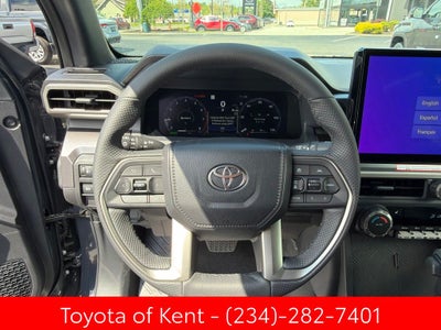 2026 Toyota Tacoma i-FORCE MAX Tacoma TRD Off-Road