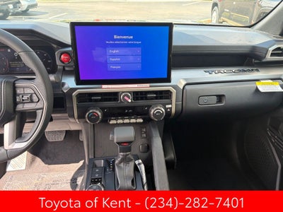 2026 Toyota Tacoma i-FORCE MAX Tacoma TRD Off-Road