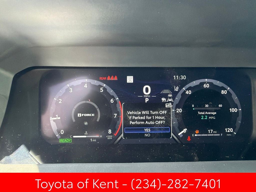 2026 Toyota Tacoma i-FORCE MAX Tacoma TRD Off-Road