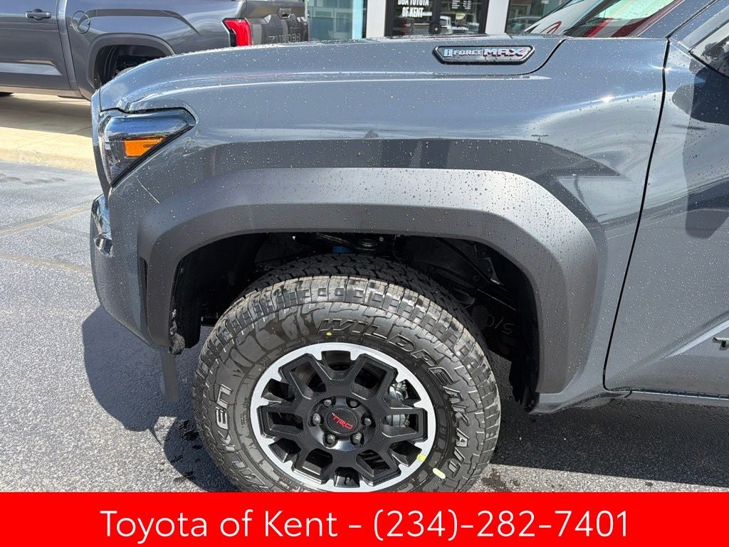 2026 Toyota Tacoma i-FORCE MAX Tacoma TRD Off-Road