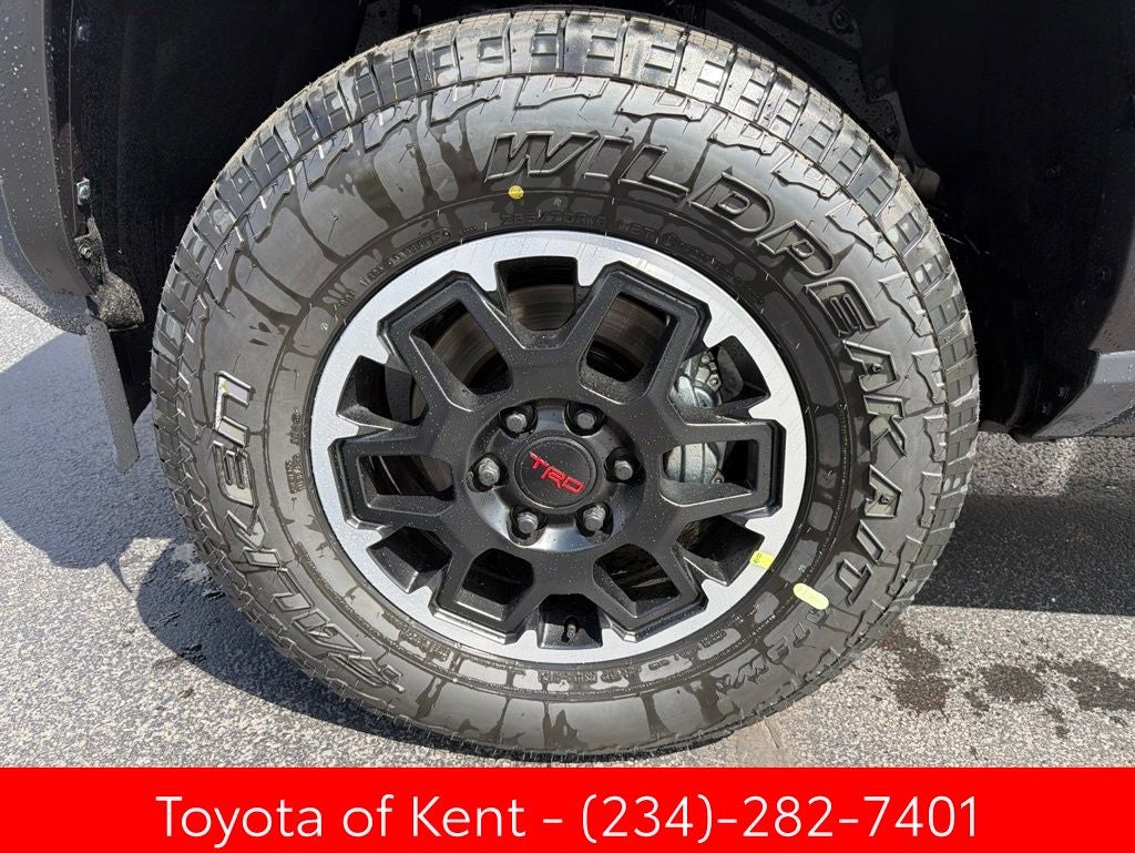 2026 Toyota Tacoma i-FORCE MAX Tacoma TRD Off-Road