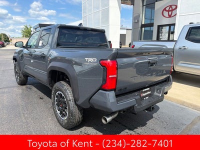 2026 Toyota Tacoma i-FORCE MAX Tacoma TRD Off-Road