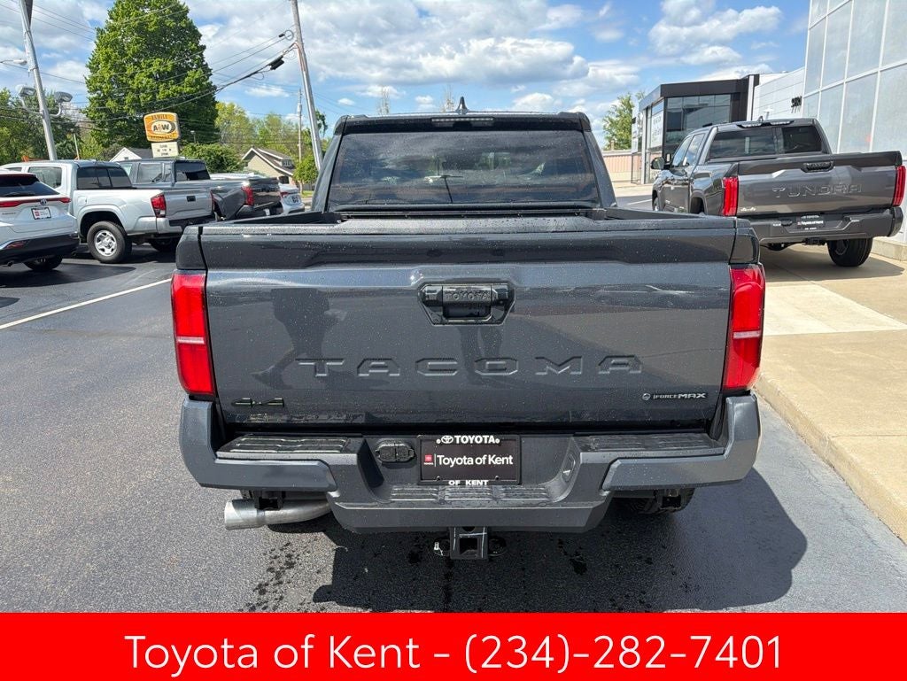 2026 Toyota Tacoma i-FORCE MAX Tacoma TRD Off-Road