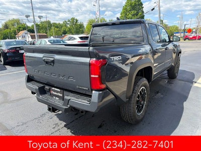 2026 Toyota Tacoma i-FORCE MAX Tacoma TRD Off-Road