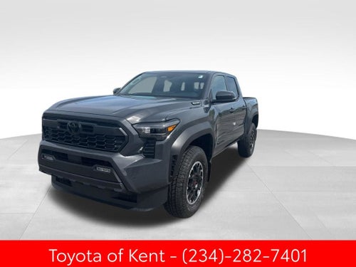 2026 Toyota Tacoma i-FORCE MAX Tacoma TRD Off-Road