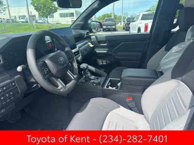 2026 Toyota Tacoma i-FORCE MAX Tacoma TRD Off-Road